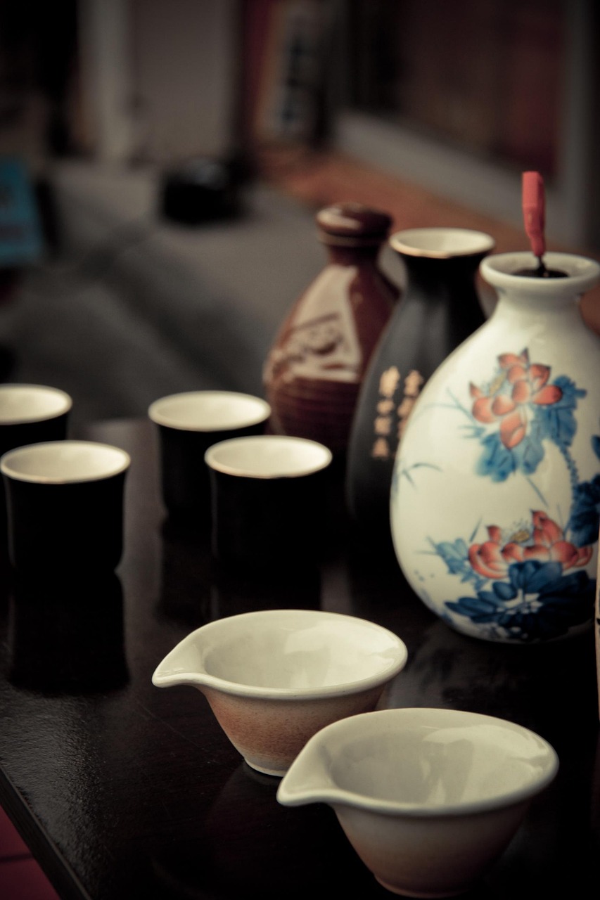 酸味在中医理论中的独特地位与养生作用